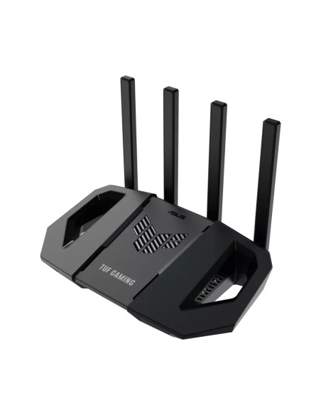 ASUS TUF-BE3600 router wireless Gigabit Ethernet Dual-band (2.4 GHz/5 GHz) Nero