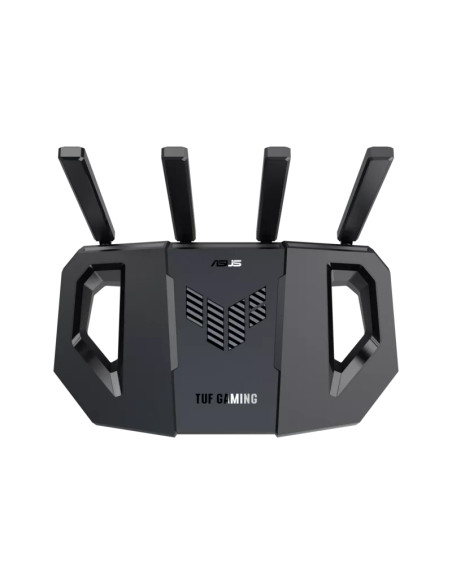 ASUS TUF-BE3600 router wireless Gigabit Ethernet Dual-band (2.4 GHz/5 GHz) Nero