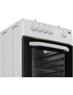 Beko CSG 42001 FW: Cucina a Gas, 50x50 cm 2