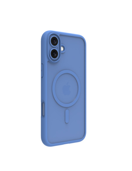 dbramante1928 Grenen MagSafe custodia per cellulare 17 cm (6.7") Cover Indaco