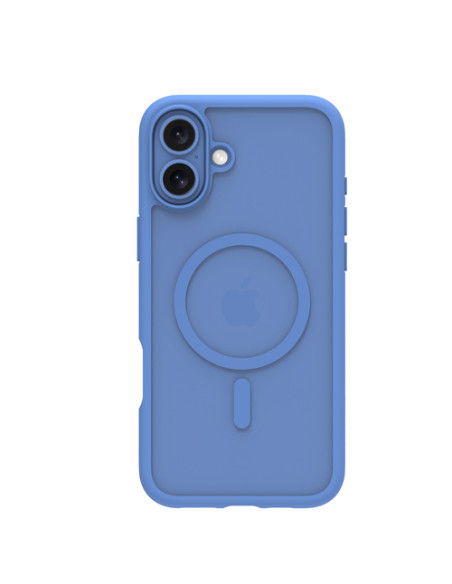 dbramante1928 Grenen MagSafe custodia per cellulare 17 cm (6.7") Cover Indaco