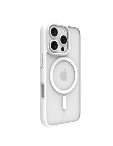 dbramante1928 Grenen MagSafe custodia per cellulare 16 cm (6.3") Cover Bianco