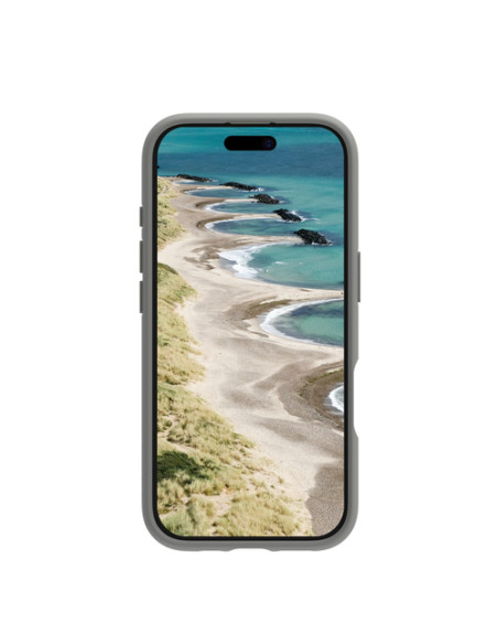 dbramante1928 Grenen MagSafe custodia per cellulare 17,5 cm (6.9") Cover Titanio