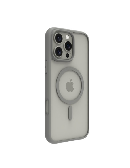 dbramante1928 Grenen MagSafe custodia per cellulare 17,5 cm (6.9") Cover Titanio