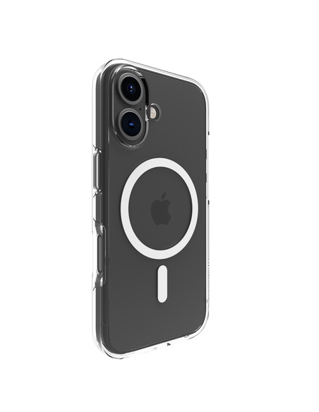 dbramante1928 Iceland Pro MagSafe custodia per cellulare 17 cm (6.7") Cover Trasparente