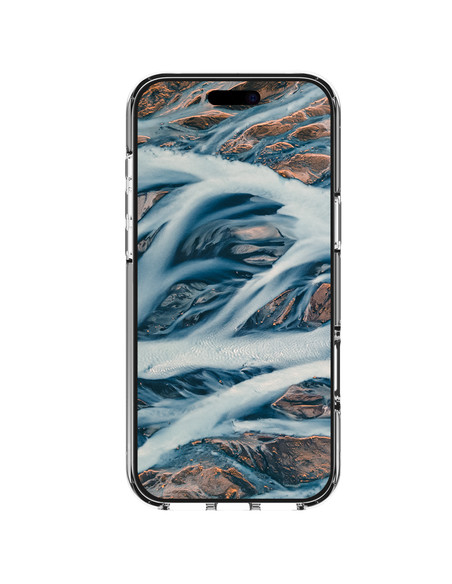 dbramante1928 Iceland Pro MagSafe custodia per cellulare 16 cm (6.3") Cover Trasparente