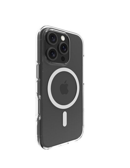 dbramante1928 Iceland Pro MagSafe custodia per cellulare 16 cm (6.3") Cover Trasparente