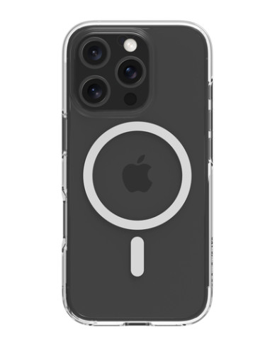 dbramante1928 Iceland Pro MagSafe custodia per cellulare 16 cm (6.3") Cover Trasparente