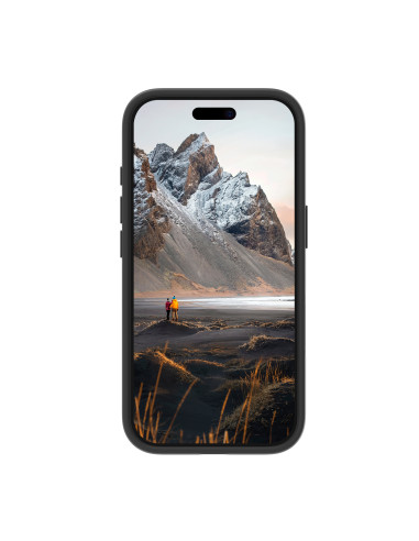 dbramante1928 Iceland Ultra D3O MS Kick custodia per cellulare 15,5 cm (6.1") Cover Nero