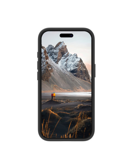 dbramante1928 Iceland Ultra D3O MS Kick custodia per cellulare 15,5 cm (6.1") Cover Nero