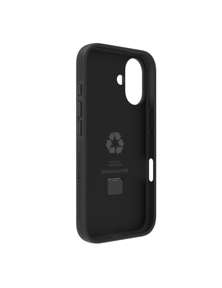 dbramante1928 Iceland Ultra D3O MS Kick custodia per cellulare 15,5 cm (6.1") Cover Nero