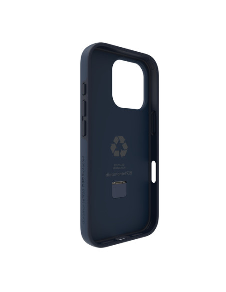 dbramante1928 Iceland Ultra D3O MS Kick custodia per cellulare 15,5 cm (6.1") Cover Blu