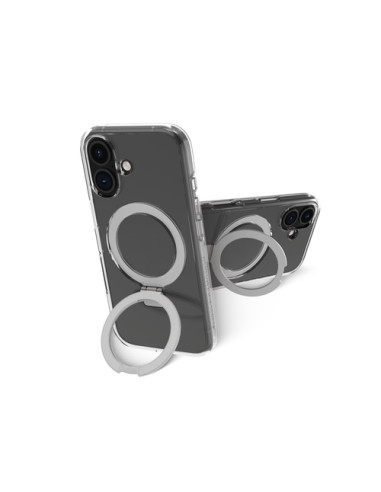 dbramante1928 Iceland Ultra D3O MS Kick custodia per cellulare 15,5 cm (6.1") Cover Trasparente