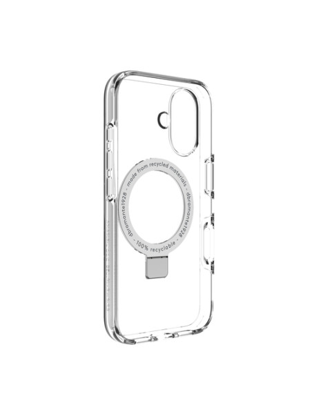 dbramante1928 Iceland Ultra D3O MS Kick custodia per cellulare 15,5 cm (6.1") Cover Trasparente