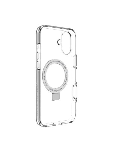 dbramante1928 Iceland Ultra D3O MS Kick custodia per cellulare 17 cm (6.7") Cover Trasparente