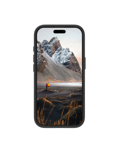 dbramante1928 Iceland Ultra D3O MS Kick custodia per cellulare 16 cm (6.3") Cover Nero