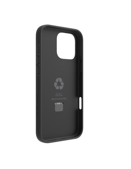 dbramante1928 Iceland Ultra D3O MS Kick custodia per cellulare 17,5 cm (6.9") Cover Nero