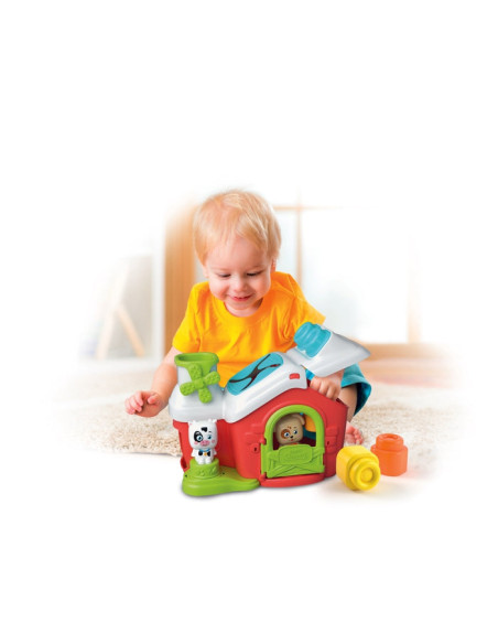 Clementoni Clemmy Sensory farm