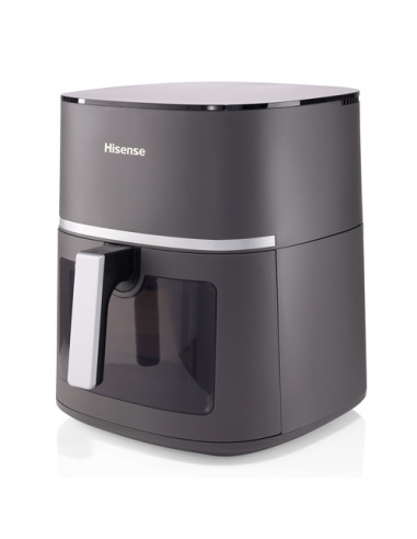 Hisense HAF1900D friggitrice Singolo 7 L 1800 W Friggitrice ad aria calda Nero