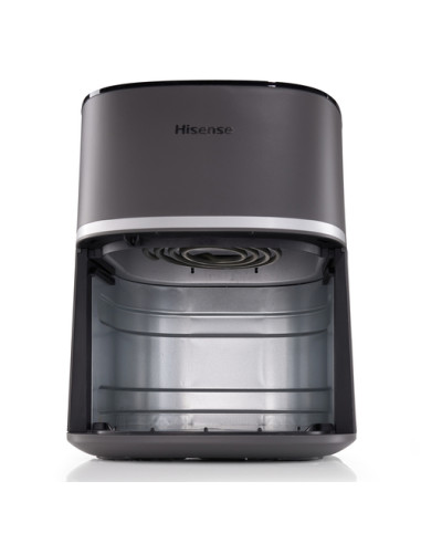 Hisense HAF1900D friggitrice Singolo 7 L 1800 W Friggitrice ad aria calda Nero