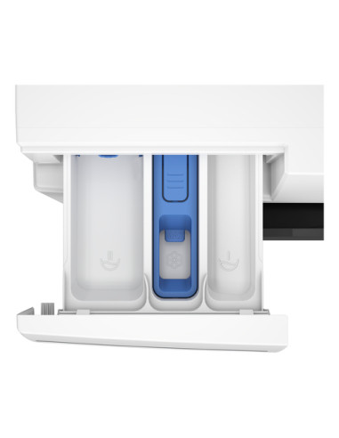 Beko BMWU3721A: Lavatrice EnergySpin 7Kg Slim, Classe A, 1200 giri