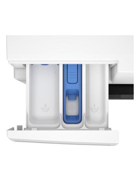 Beko BMWU3721A: Lavatrice EnergySpin 7Kg Slim, Classe A, 1200 giri