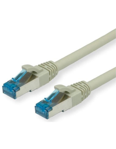 Nilox NX090506103 cavo di rete Grigio 1 m Cat6a SF/UTP (S-FTP)