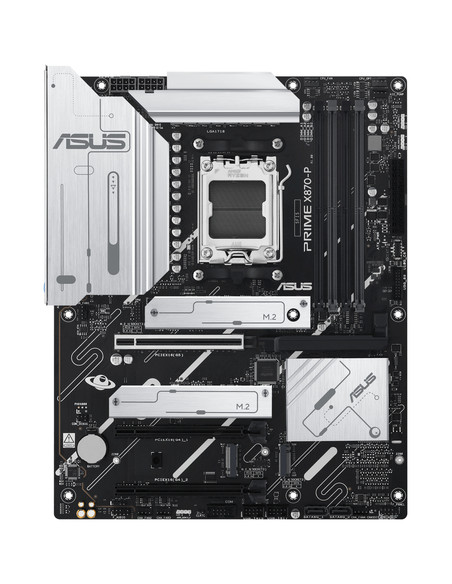 ASUS PRIME X870-P AMD X870 Socket AM5 ATX