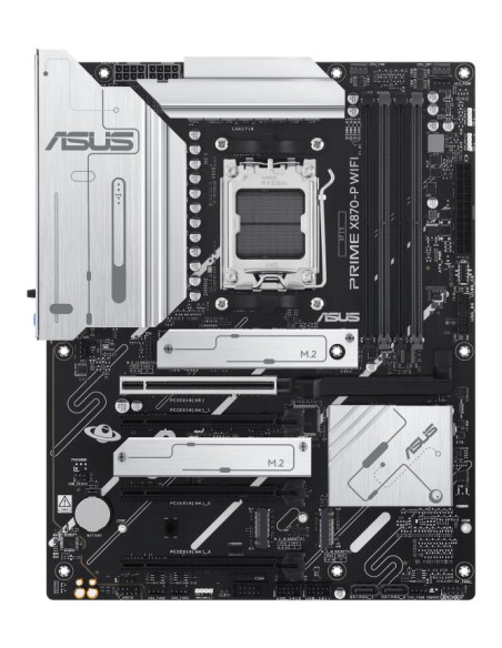 ASUS Prime X870-P WIFI AMD X870 Socket AM5 ATX