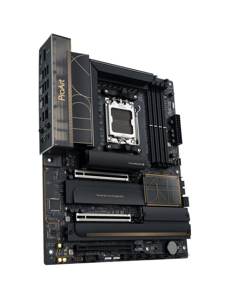 ASUS ProArt X870E-CREATOR WIFI AMD X870E Socket AM5 ATX
