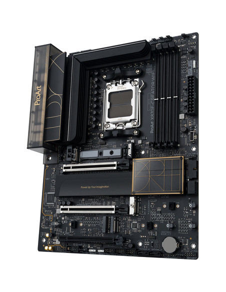 ASUS ProArt X870E-CREATOR WIFI AMD X870E Socket AM5 ATX