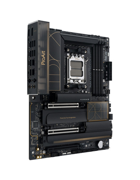 ASUS ProArt X870E-CREATOR WIFI AMD X870E Socket AM5 ATX