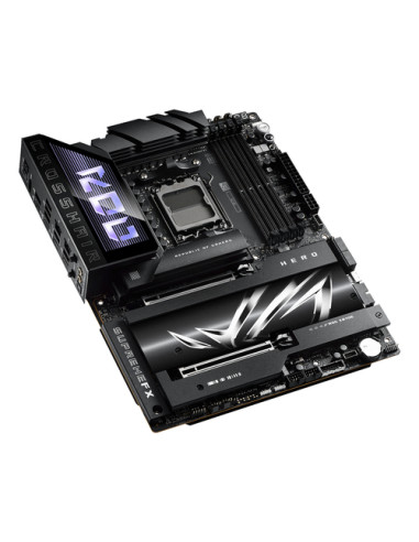 ASUS ROG CROSSHAIR X870E HERO AMD X870E Socket AM5 ATX