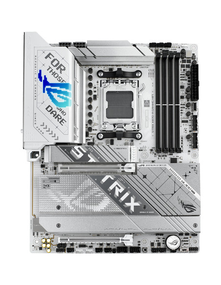 ASUS ROG STRIX X870-A GAMING WIFI AMD X870 Socket AM5 ATX