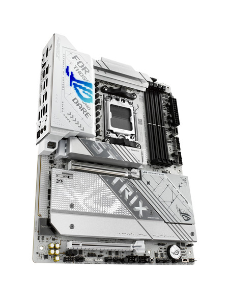 ASUS ROG STRIX X870-A GAMING WIFI AMD X870 Socket AM5 ATX