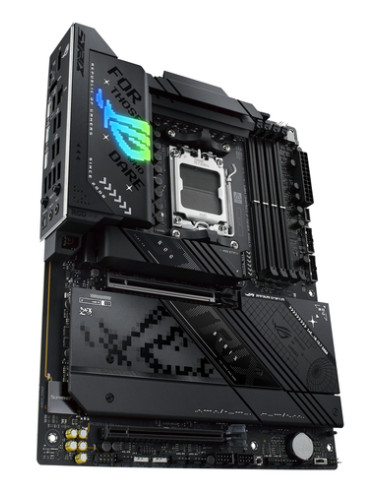 ASUS ROG STRIX X870-F GAMING WIFI AMD X870 Socket AM5 ATX