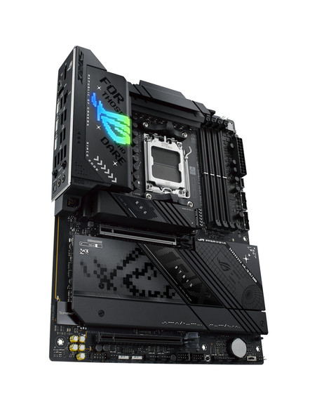 ASUS ROG STRIX X870-F GAMING WIFI AMD X870 Socket AM5 ATX