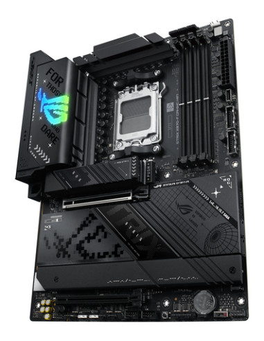 ASUS ROG STRIX X870-F GAMING WIFI AMD X870 Socket AM5 ATX