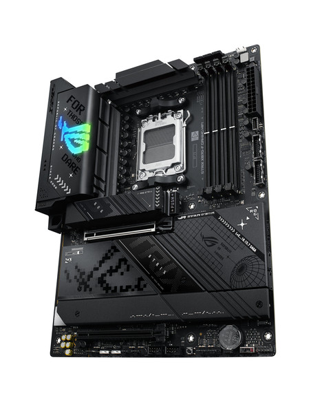 ASUS ROG STRIX X870-F GAMING WIFI AMD X870 Socket AM5 ATX