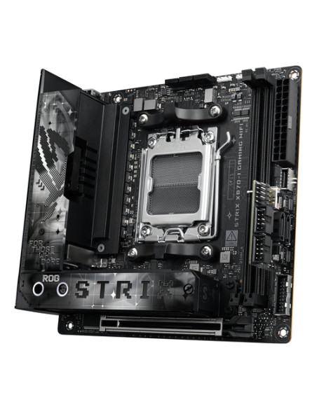 ASUS ROG STRIX X870-I GAMING WIFI AMD X870 Socket AM5 mini ITX