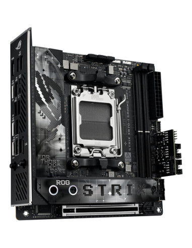 ASUS ROG STRIX X870-I GAMING WIFI AMD X870 Socket AM5 mini ITX