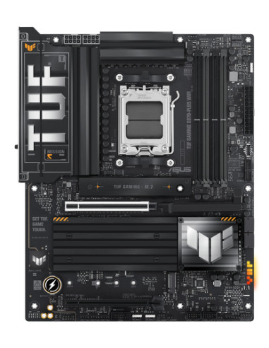 ASUS TUF GAMING X870-PLUS WIFI AMD X870 Socket AM5 ATX