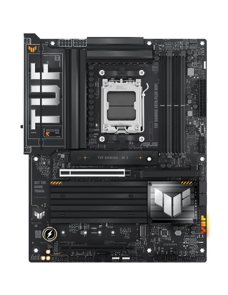 ASUS TUF GAMING X870-PLUS WIFI AMD X870 Socket AM5 ATX