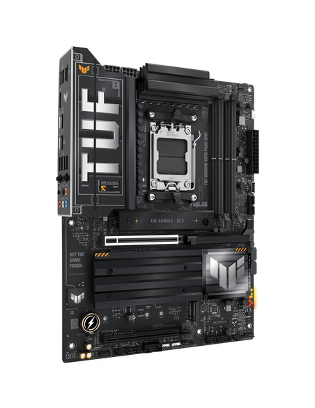 ASUS TUF GAMING X870-PLUS WIFI AMD X870 Socket AM5 ATX