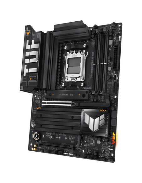 ASUS TUF GAMING X870-PLUS WIFI AMD X870 Socket AM5 ATX