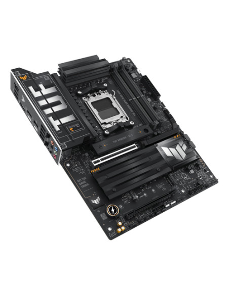 ASUS TUF GAMING X870-PLUS WIFI AMD X870 Socket AM5 ATX