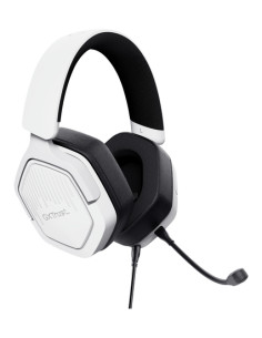 Trust GXT492W Carus Auricolare Cablato A Padiglione Gaming Bianco 2