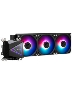 MSI MAG Coreliquid I360 Case per computer Raffreddatore di liquidi tutto in uno 12 cm Nero 1 pz 2