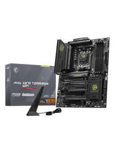 MSI MAG X870 TOMAHAWK WIFI scheda madre AMD X870 Socket AM5 ATX