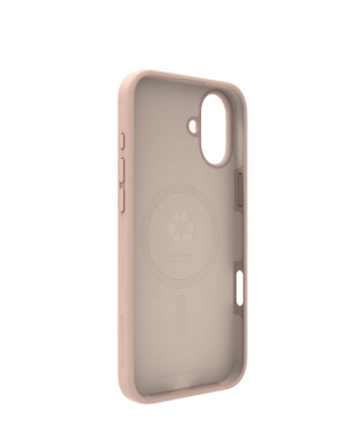 dbramante1928 Monaco MagSafe custodia per cellulare 17 cm (6.7") Cover Rosa